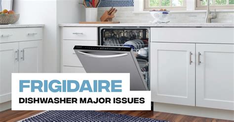 frigidaire dishwasher leaking|Frigidaire Dishwasher leaking: Causes + Fixes